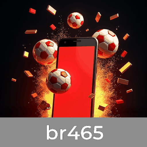 br465: Plataforma de Apostas Confiável e Segura