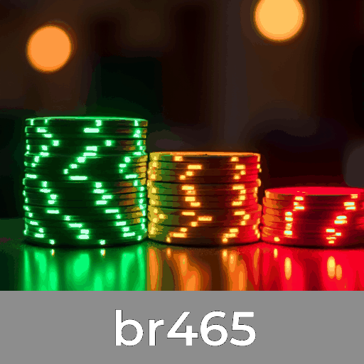 br465: Plataforma de Jogos Online com Profissionalismo e Segurança